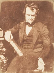 John Wilson, 1843-47. Alkotók: David Octavius Hill, Robert Adamson, Hill & Adamson.