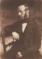 [Ember], 1843-47. Alkotók: David Octavius Hill, Robert Adamson, Hill & Adamson.