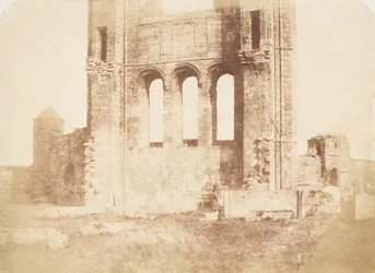 St. Andrews, 1843-47. Alkotók: David Octavius Hill, Robert Adamson, Hill & Adamson.