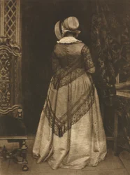 Kameramunka: Lady Ruthven, 1905.