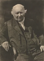 Kameramunka: Haldane igazgató, 1912.