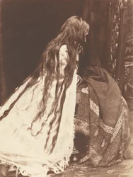 Imádság,1843-1847 (fénykép)