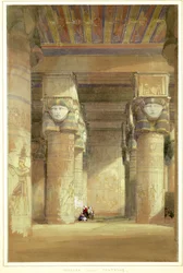 Dendera ókori Tentyris