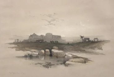 Eleutheropolis vagy a modern Beit-Jibrin