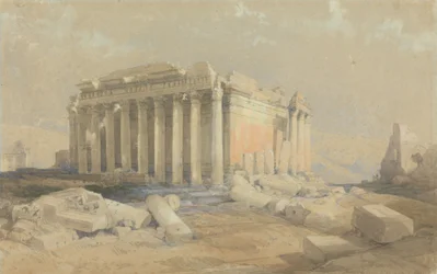 A Baalbek-i templom