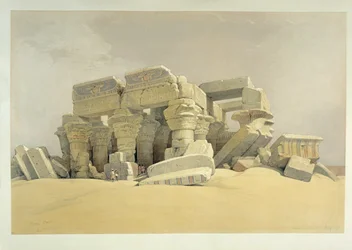 A Kom Ombo templom