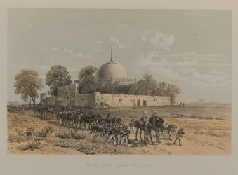 The Shah Nujeef, Lucknow