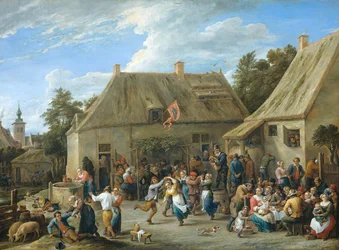 Kermis paraszt