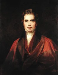 Önarckép, 1840
