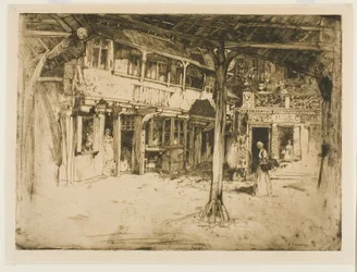 Jó Gyermekudvar, Rouen