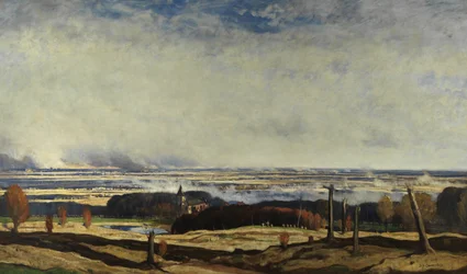 Flandria Kemmelből, 1919-20