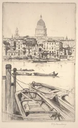 Szent Pál a Temzéből (Bankside-ban)