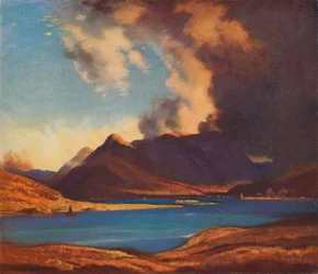 Glencoe árnyai, 1925