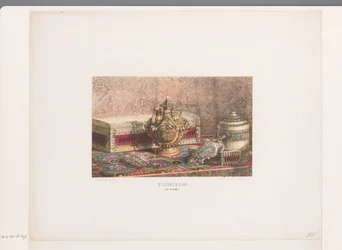 Egyházi tárgyak egyháztanács. 11. század (cím a tárgyon)