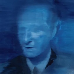 Marcel Duchamp 10, 2017 (olaj, vászon)