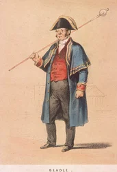 Egy gyöngy, 1855