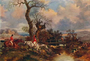 The Brook, 1831, 1922