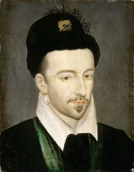 III. Henrik francia portréja