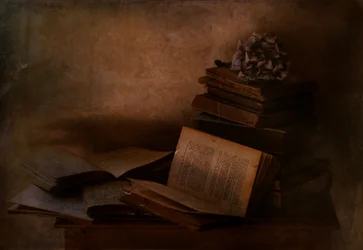 „Dark Academia” témájú könyvek