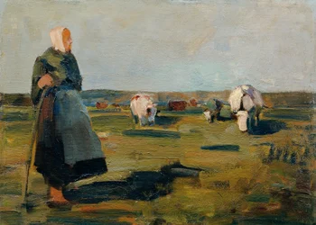 A legelőn