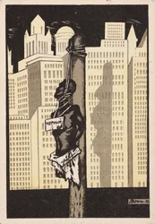 Mr. Lynch demokráciája, 1930-as évek vége.