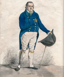 Lajos 18., 1814