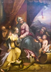 Szent Katalin misztikus házassága