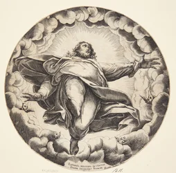Krisztus mennybemenetele