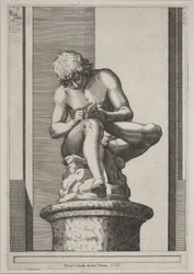 Ó, Spinario