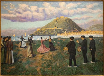 Baszk ünnepség (Bal à l