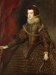 Izabella, spanyol királyné, IV. Henrik francia király és Medici Mária lánya.