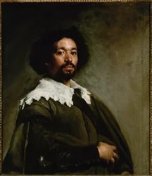 Juan Pareja, mór származású, Velázquez segédje