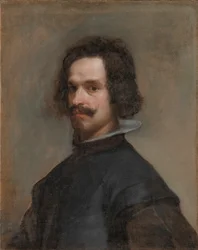 Férfi portré, 1630-35 körül (olaj, vászon)