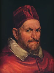 Innocent X pápa, 1650
