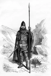 frank főnök, V. század 1882-1884.