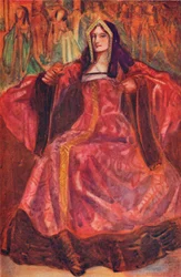 "VII. Henrik korának nője", 1907