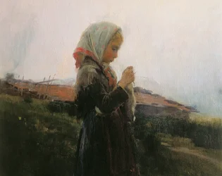 Kötés, részlet