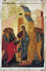 Szent Tamás hitetlensége, 1500.