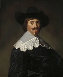 Frederik Dircksz Alewijn (1603-65). Amszterdam polgármestere és tanácsosa