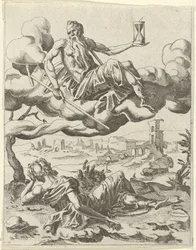Az idő legyőzi a hírnevet Petrarch diadalai (sorozat címe)