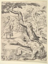 Példabeszéd az irgalmas szamaritánusról, 1549.