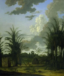 Ültetvény Suriname-ban