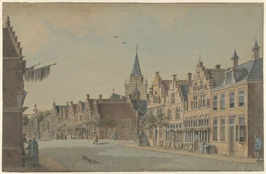 A halhíd Woerdenben