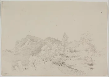 Kilátás a Civitella felé