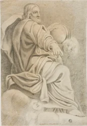 Ülő Krisztus