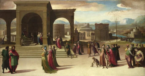 Papirius története, 1520-as évek közepe