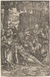 Krisztus siralma