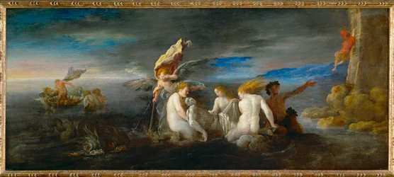 Hero és Leander (nyárfa)