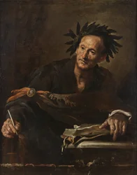 Egy költő az ókorból, 1620-1620 körül