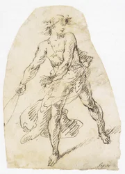 David a parittyával